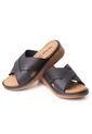Price Shoes Sandalias Confort Para Mujer 6925281NEGRO de Price Shoes