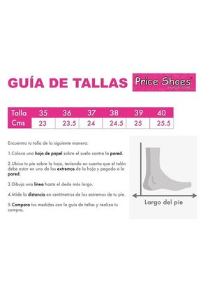 Price Shoes Tenis Deportivos Para Mujer 622DS003035BLANCO