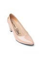 Price Shoes Tacon Moda Mujer 5426745NUDE de Price Shoes