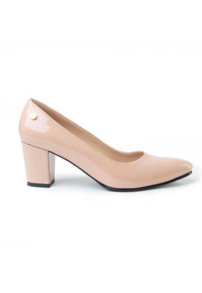 Price Shoes Tacon Moda Mujer 5426745NUDE
