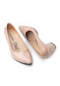 Price Shoes Tacon Moda Mujer 5426745NUDE de Price Shoes