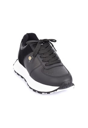 Price Shoes Tenis Casual Para Mujer 822551NEGRO