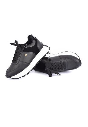 Price Shoes Tenis Casual Para Mujer 822551NEGRO