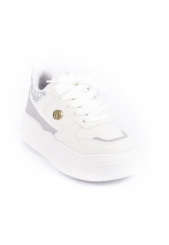 Price Shoes Tenis Casual Para Mujer 822553BLANCO Price Shoes