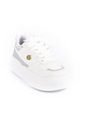Price Shoes Tenis Casual Para Mujer 822553BLANCO de Price Shoes