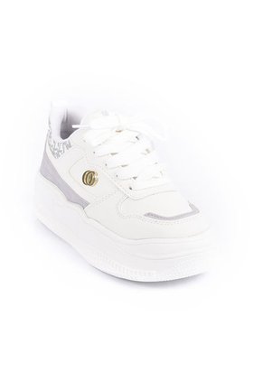 Price Shoes Tenis Casual Para Mujer 822553BLANCO