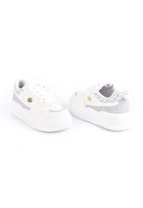 Price Shoes Tenis Casual Para Mujer 822553BLANCO