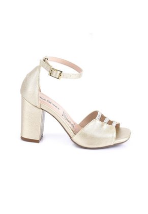 Price Shoes Tacon Elegante Mujer 962Cr82Champana