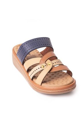 Price Shoes Sandalias Confort Para Mujer 6925173AZUL