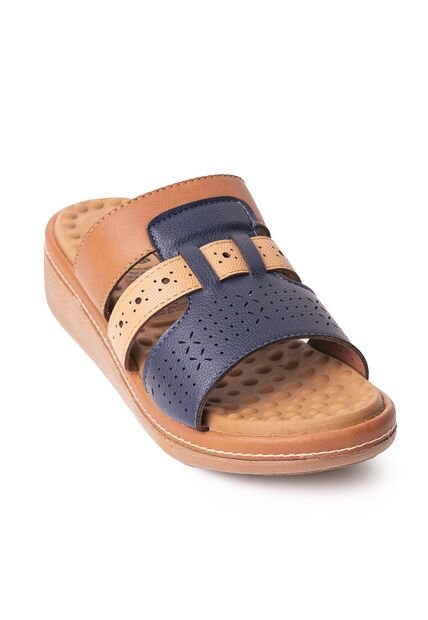 Price Shoes Sandalias Confort Para Mujer 6925087AZUL