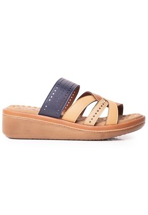 Price Shoes Sandalias Confort Para Mujer 6925173AZUL