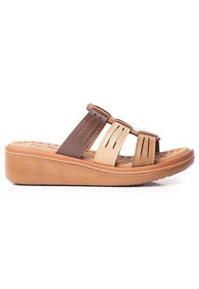 Price Shoes Sandalias Confort Para Mujer 6925198TIERRA