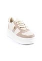 Price Shoes Tenis Casuales Para Dama 962ISRAELBEIGE de Price Shoes