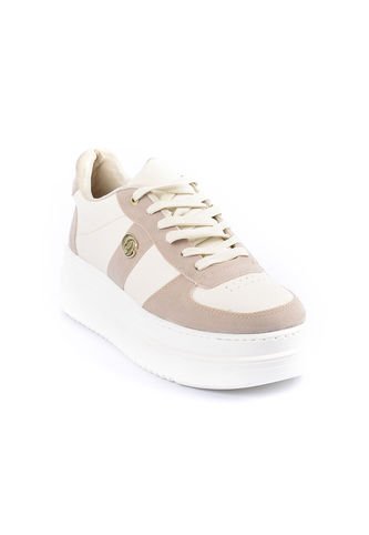 Price Shoes Tenis Casuales Para Dama 962ISRAELBEIGE Price Shoes
