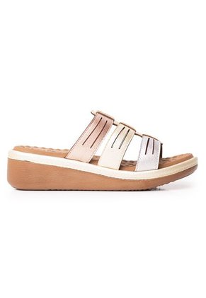 Price Shoes Sandalias Confort Para Mujer 6925198OROROSA