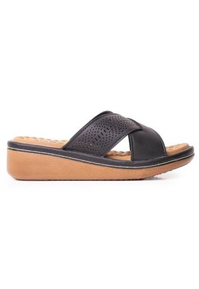 Price Shoes Sandalias Confort Para Mujer 6925281NEGRO
