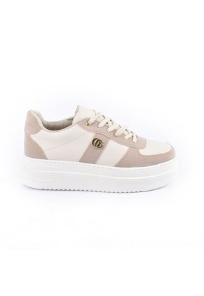 Price Shoes Tenis Casuales Para Dama 962ISRAELBEIGE