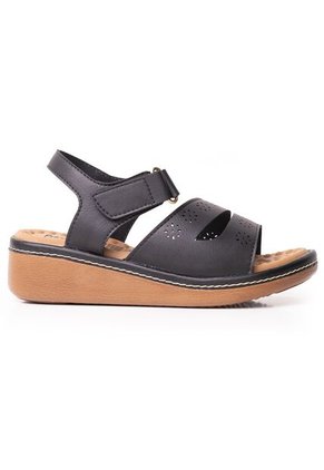 Price Shoes Sandalias Confort Para Mujer 6925744NEGRO