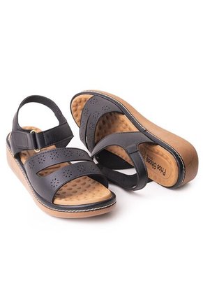Price Shoes Sandalias Confort Para Mujer 6925744NEGRO