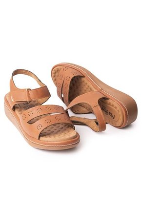Price Shoes Sandalias Confort Para Mujer 6925744MIEL