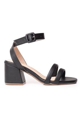 Price Shoes Tacones Para Mujer 952A-68NEGRO