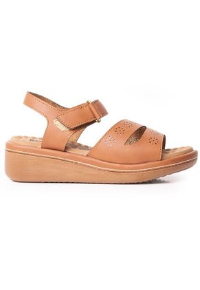 Price Shoes Sandalias Confort Para Mujer 6925744MIEL