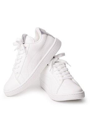 Price Shoes Tenis Moda Para Mujer 102054PLATA