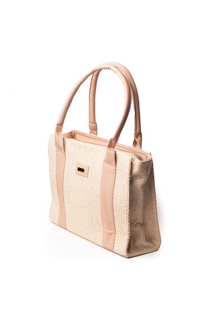 Price Shoes Bolso Moda De Mujer 732077NUDE