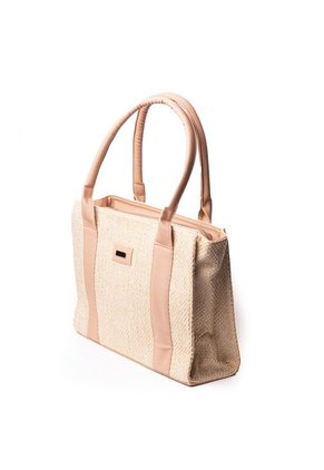 Price Shoes Bolso Moda De Mujer 732077NUDE