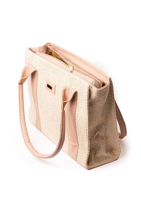 Price Shoes Bolso Moda De Mujer 732077NUDE