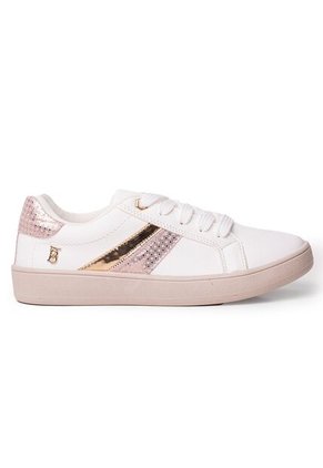 Price Shoes Tenis Moda Para Mujer 582309OROROSA