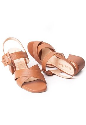 Price Shoes Tacones Moda Para Mujer 952L-44MIEL