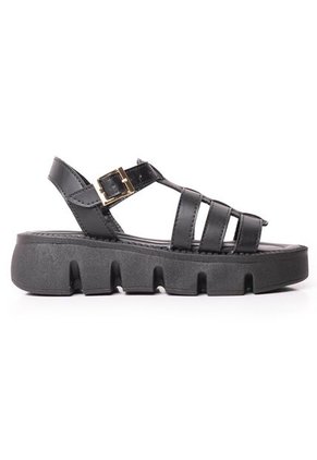 Price Shoes Sandalias Confort Para Mujer 962DNV04NEGRO