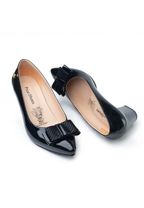 Price Shoes Tacon Moda Mujer 5426735NEGRO