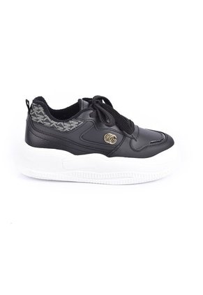 Price Shoes Tenis Casual Para Mujer 822553NEGRO