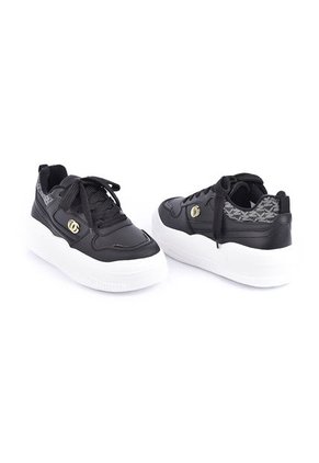 Price Shoes Tenis Casual Para Mujer 822553NEGRO
