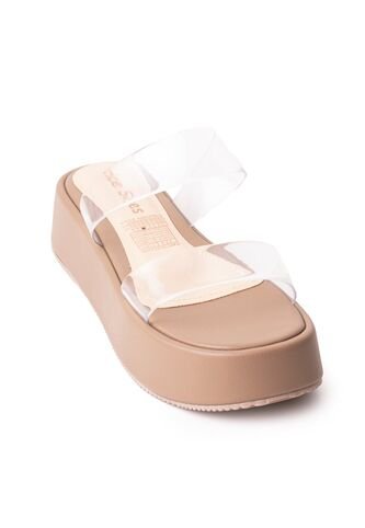 Price Shoes Plataforma Para Mujer 9521222COCOA Price Shoes