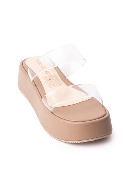 Price Shoes Plataforma Para Mujer 9521222COCOA