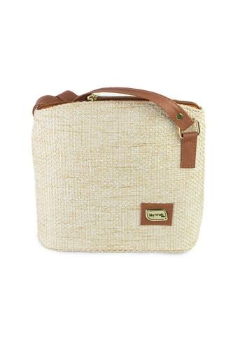 Price Shoes Bolsos Manos Libres Mujeres 732MELORANATURAL Price Shoes