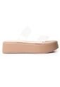 Price Shoes Plataforma Para Mujer 9521222COCOA de Price Shoes