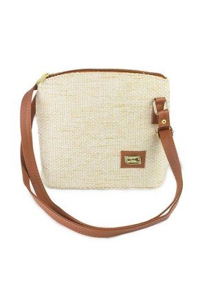 Price Shoes Bolsos Manos Libres Mujeres 732MELORANATURAL