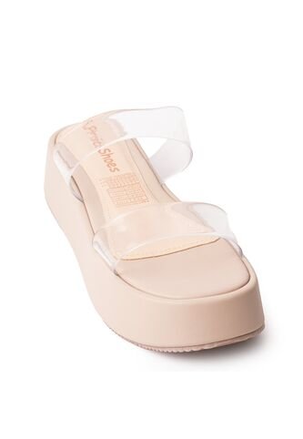 Price Shoes Plataforma Para Mujer 9521222ARENA Price Shoes