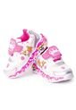 Price Shoes Tenis Infantiles Con Luces Para Niñas 204NAGR25-OOBLANCO de Price Shoes