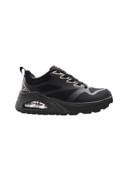Price Shoes Tenis Moda Para Mujer 942MARIONNEGRO