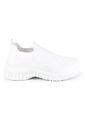 Price Shoes Tenis Deportivos Mujer 622YJ24-101BLANCO de Price Shoes
