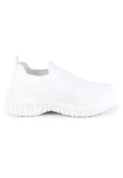 Price Shoes Tenis Deportivos Mujer 622YJ24-101BLANCO