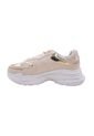 Price Shoes Tenis Moda Para Mujer 942SALLYBEIGE de Price Shoes