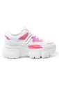 Price Shoes Tenis Moda Mujer 622ZY19LS1024ROSADO de Price Shoes