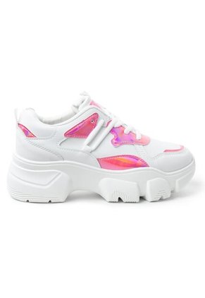 Price Shoes Tenis Moda Mujer 622ZY19LS1024ROSADO