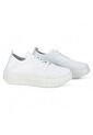 Price Shoes Tenis Deportivos Mujer 622YJ24-103BLANCO de Price Shoes